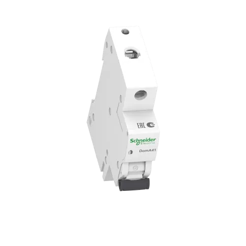 Автомат 20A, 1-фазный, тип С, "Домовой" 11204 Schneider Electric