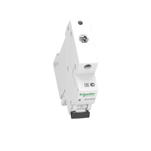Автомат 20A, 1-фазный, тип С, "Домовой" 11204 Schneider Electric