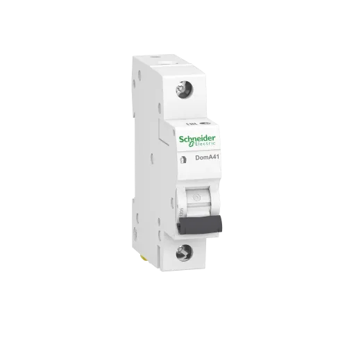 Автомат 25A, 1-фазный, тип С, "Домовой" 11205 Schneider Electric