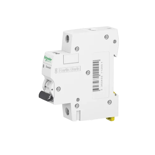 Автомат 25A, 1-фазный, тип С, "Домовой" 11205 Schneider Electric