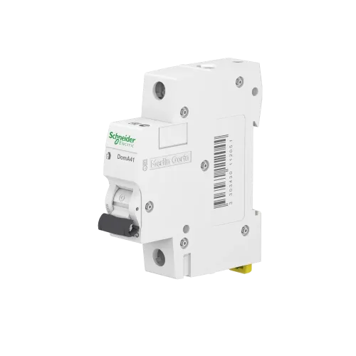 Автомат 25A, 1-фазный, тип С, "Домовой" 11205 Schneider Electric