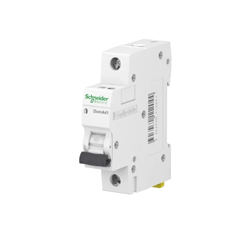 Автомат 25A, 1-фазный, тип С, "Домовой" 11205 Schneider Electric