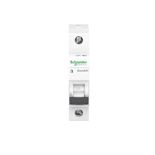 Автомат 25A, 1-фазный, тип С, "Домовой" 11205 Schneider Electric