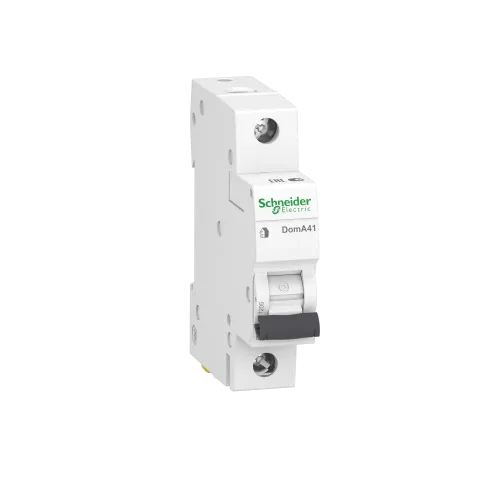 Автомат 25A, 1-фазный, тип С, "Домовой" 11205 Schneider Electric