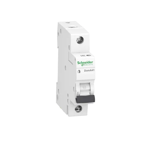 Автомат 25A, 1-фазный, тип С, "Домовой" 11205 Schneider Electric
