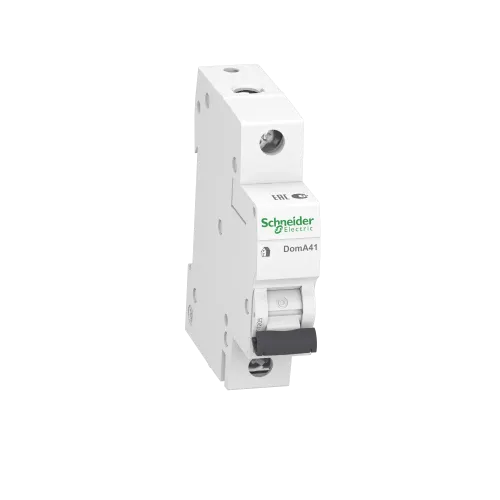 Автомат 25A, 1-фазный, тип С, "Домовой" 11205 Schneider Electric
