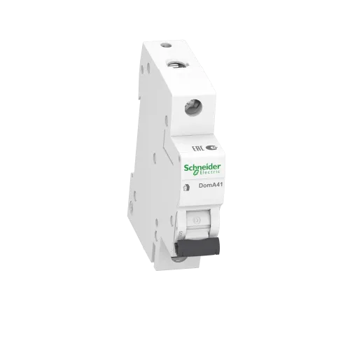 Автомат 25A, 1-фазный, тип С, "Домовой" 11205 Schneider Electric