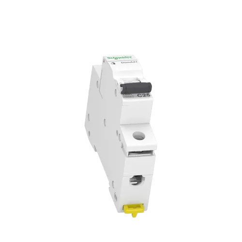 Автомат 25A, 1-фазный, тип С, "Домовой" 11205 Schneider Electric