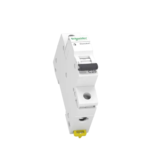 Автомат 25A, 1-фазный, тип С, "Домовой" 11205 Schneider Electric