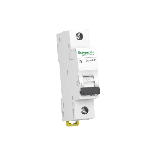 Автомат 25A, 1-фазный, тип С, "Домовой" 11205 Schneider Electric
