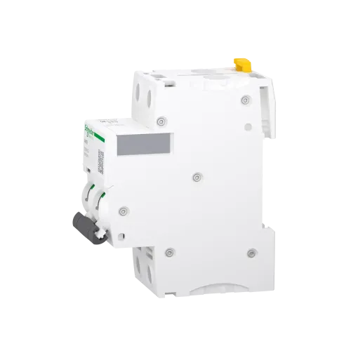 Автоматический выключатель 2А, 2 полюса, кривая B, IC60N Acti9 Schneider Electric A9F73202
