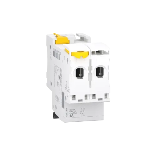 Автоматический выключатель 4А, 2 полюса, кривая B, IC60N Acti9 Schneider Electric A9F73204