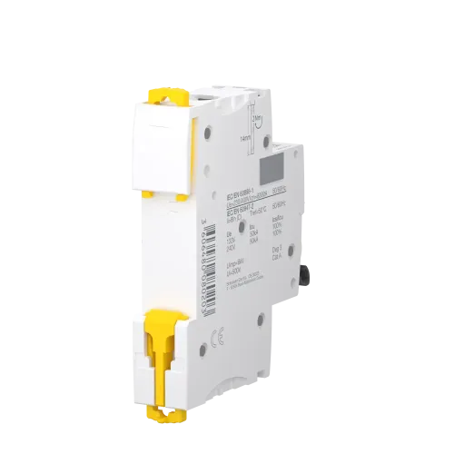 Автоматический выключатель 2А, 1 полюс, кривая C, IC60N Acti9 Schneider Electric A9F74102
