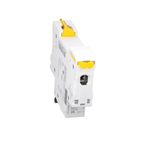 Автоматический выключатель 2А, 1 полюс, кривая C, IC60N Acti9 Schneider Electric A9F74102