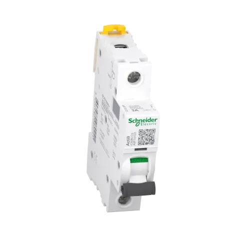 Автоматический выключатель 3А, 1 полюс, кривая C, IC60N Acti9 Schneider Electric A9F74103