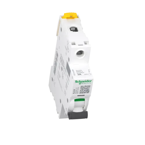 Автоматический выключатель 3А, 1 полюс, кривая C, IC60N Acti9 Schneider Electric A9F74103