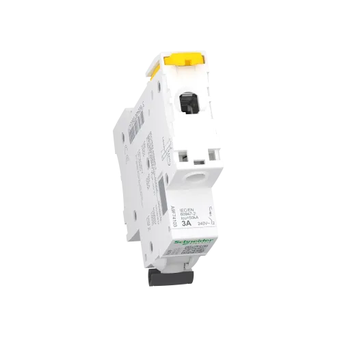 Автоматический выключатель 3А, 1 полюс, кривая C, IC60N Acti9 Schneider Electric A9F74103