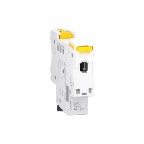 Автоматический выключатель 3А, 1 полюс, кривая C, IC60N Acti9 Schneider Electric A9F74103