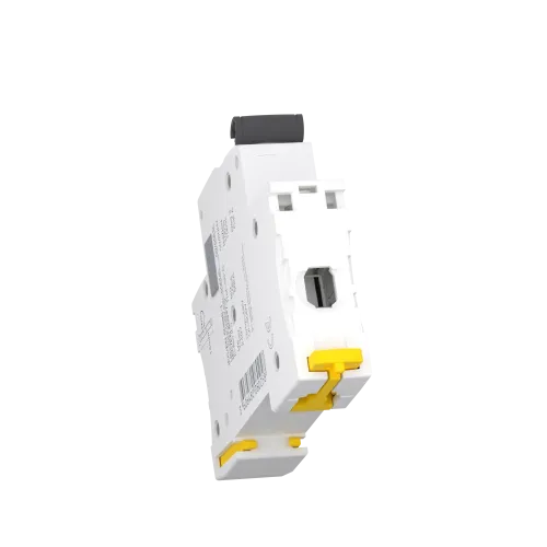 Автоматический выключатель 4А, 1 полюс, кривая C, IC60N Acti9 Schneider Electric A9F74104
