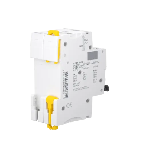 Автоматический выключатель 2А, 2 полюса, кривая C, IC60N Acti9 Schneider Electric A9F74202
