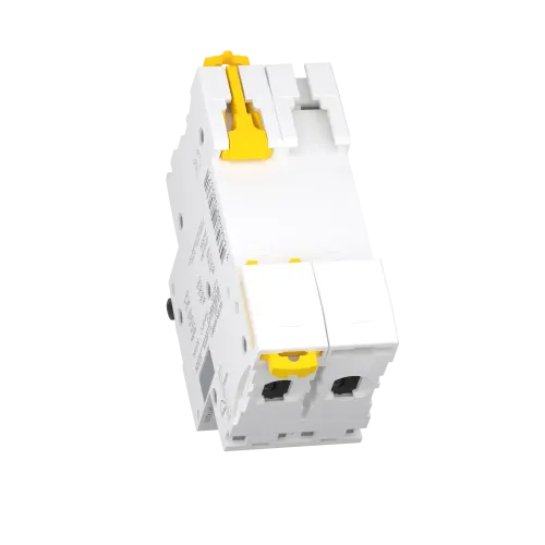 Автоматический выключатель 2А, 2 полюса, кривая C, IC60N Acti9 Schneider Electric A9F74202