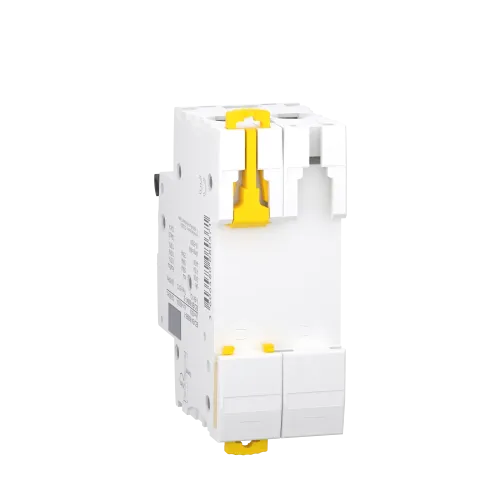 Автоматический выключатель 2А, 2 полюса, кривая C, IC60N Acti9 Schneider Electric A9F74202