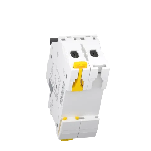 Автоматический выключатель 2А, 2 полюса, кривая C, IC60N Acti9 Schneider Electric A9F74202