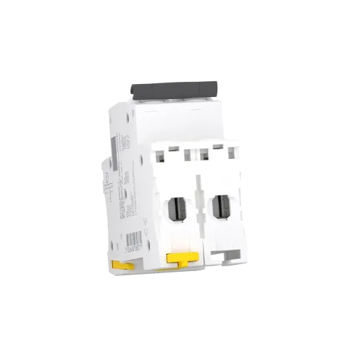 Автоматический выключатель 2А, 2 полюса, кривая C, IC60N Acti9 Schneider Electric A9F74202