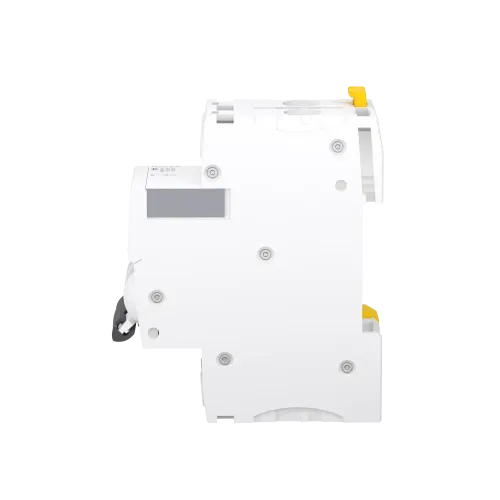 Автоматический выключатель 4А, 2 полюса, кривая C, IC60N Acti9 Schneider Electric A9F74204