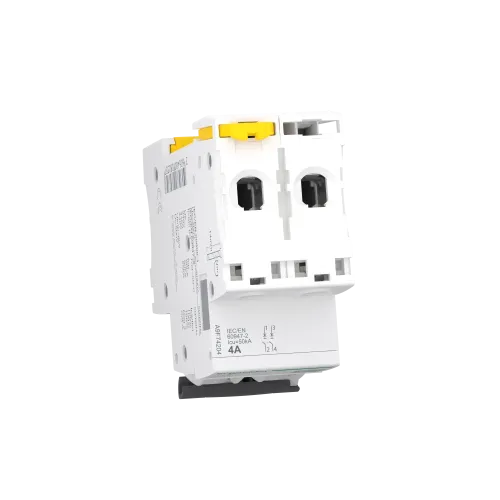 Автоматический выключатель 4А, 2 полюса, кривая C, IC60N Acti9 Schneider Electric A9F74204