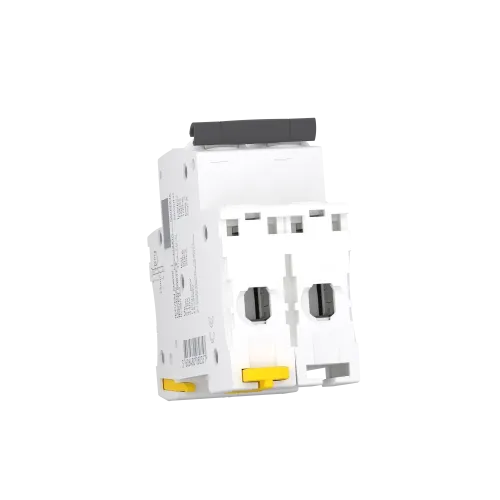Автоматический выключатель 4А, 2 полюса, кривая C, IC60N Acti9 Schneider Electric A9F74204