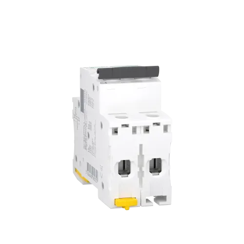 Автоматический выключатель 4А, 2 полюса, кривая C, IC60N Acti9 Schneider Electric A9F74204