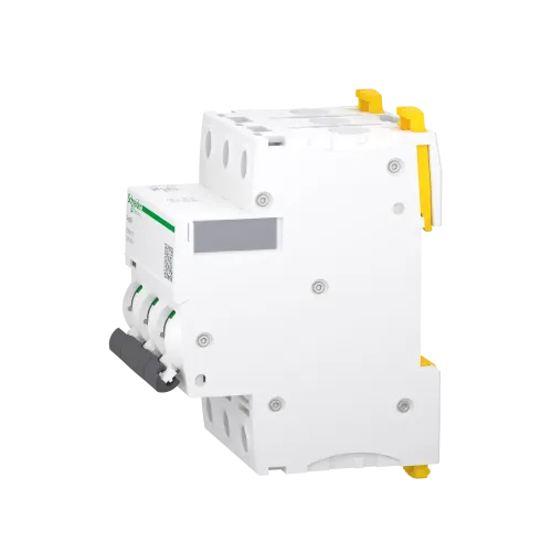 Автоматический выключатель 3А, 3 полюса, кривая C, IC60N Acti9 Schneider Electric A9F74303
