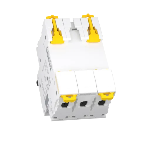 Автоматический выключатель 3А, 3 полюса, кривая C, IC60N Acti9 Schneider Electric A9F74303
