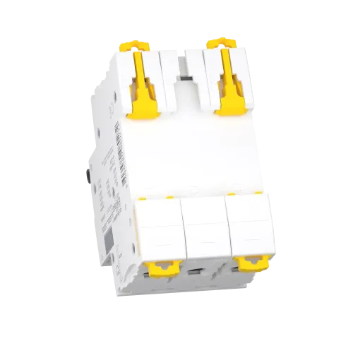 Автоматический выключатель 3А, 3 полюса, кривая C, IC60N Acti9 Schneider Electric A9F74303