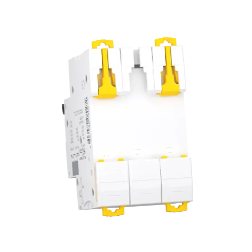 Автоматический выключатель 3А, 3 полюса, кривая C, IC60N Acti9 Schneider Electric A9F74303