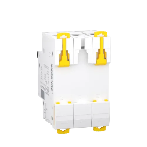 Автоматический выключатель 3А, 3 полюса, кривая C, IC60N Acti9 Schneider Electric A9F74303