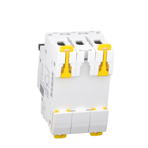 Автоматический выключатель 3А, 3 полюса, кривая C, IC60N Acti9 Schneider Electric A9F74303