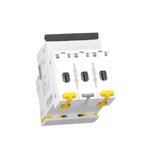 Автоматический выключатель 3А, 3 полюса, кривая C, IC60N Acti9 Schneider Electric A9F74303