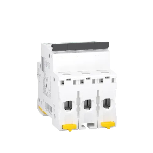 Автоматический выключатель 3А, 3 полюса, кривая C, IC60N Acti9 Schneider Electric A9F74303