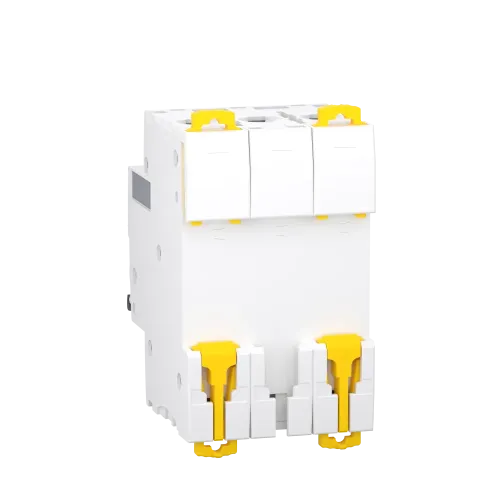 Автоматический выключатель 4А, 3 полюса, кривая C, IC60N Acti9 Schneider Electric A9F74304