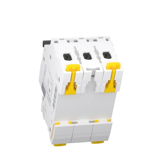 Автоматический выключатель 4А, 3 полюса, кривая C, IC60N Acti9 Schneider Electric A9F74304