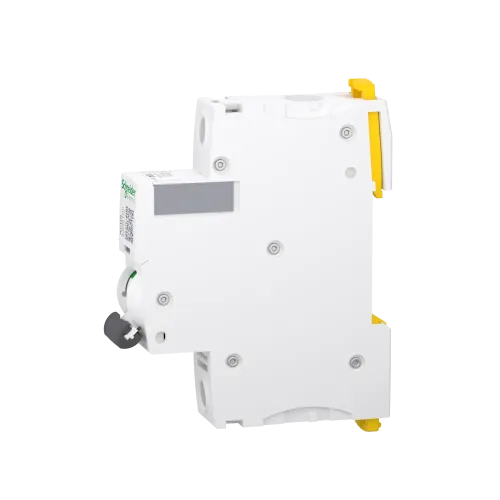 Автоматический выключатель 10А, 1 полюс, кривая D, IC60N Acti9 Schneider Electric A9F75110
