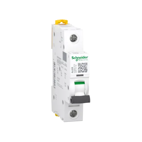 Автоматический выключатель 16А, 1 полюс, кривая D, IC60N Acti9 Schneider Electric A9F75116