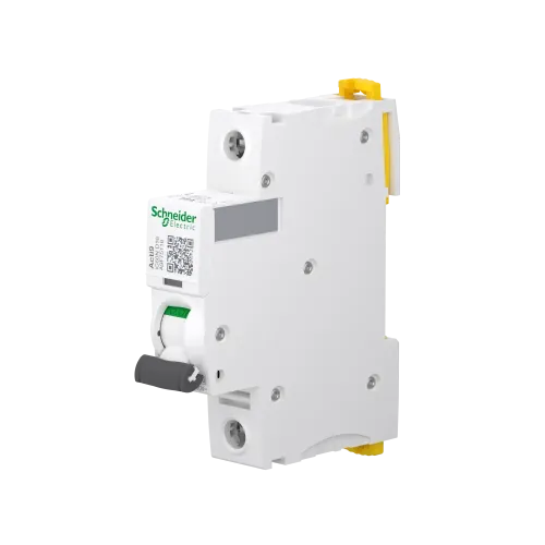 Автоматический выключатель 16А, 1 полюс, кривая D, IC60N Acti9 Schneider Electric A9F75116