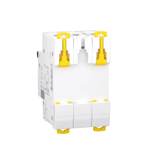 Автоматический выключатель 10А, 3 полюса, кривая D, IC60N Acti9 Schneider Electric A9F75310