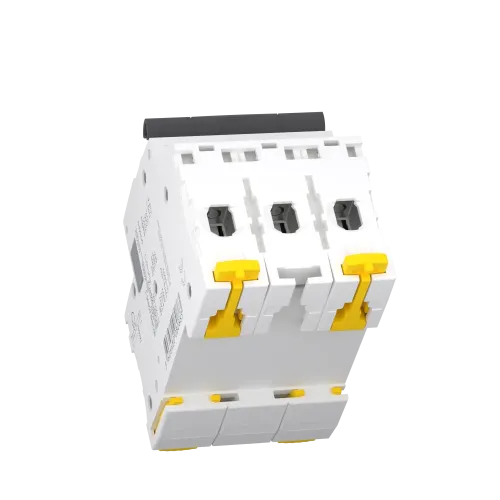 Автоматический выключатель 10А, 3 полюса, кривая D, IC60N Acti9 Schneider Electric A9F75310