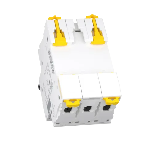 Автоматический выключатель 25А, 3 полюса, кривая D, IC60N Acti9 Schneider Electric A9F75325