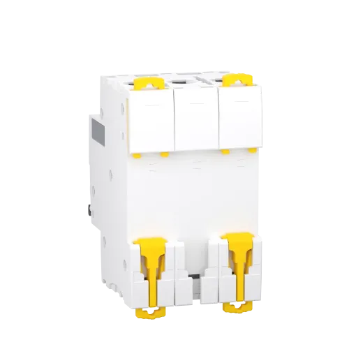 Автоматический выключатель 32А, 3 полюса, кривая D, IC60N Acti9 Schneider Electric A9F75332