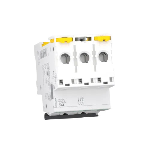 Автоматический выключатель 32А, 3 полюса, кривая D, IC60N Acti9 Schneider Electric A9F75332